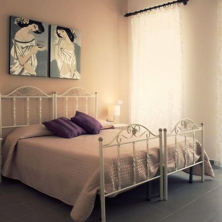 Al Decoro Bed and Breakfast Palermo Eksteriør billede