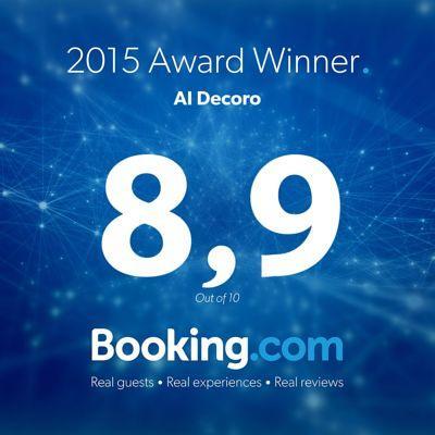Al Decoro Bed and Breakfast Palermo Eksteriør billede