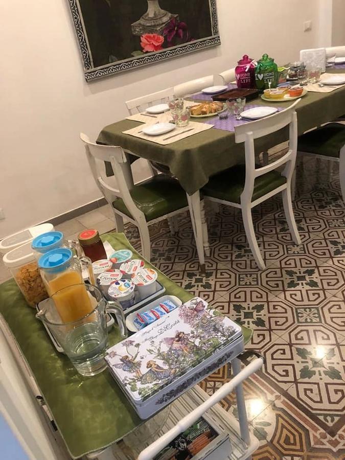 Al Decoro Bed and Breakfast Palermo Eksteriør billede