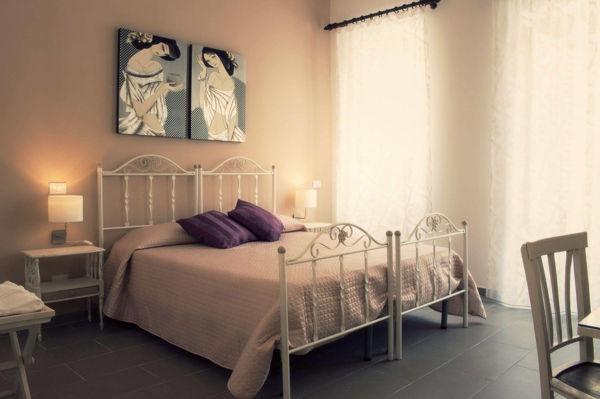 Al Decoro Bed and Breakfast Palermo Eksteriør billede