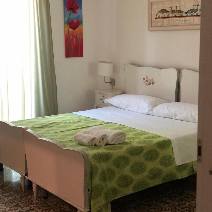 Al Decoro Bed and Breakfast Palermo Eksteriør billede